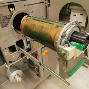 Hapa H-730-R/16 digital printing machine... 14