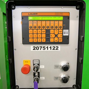Toelke DFSN 1200 bottle unscrambler for ... 14