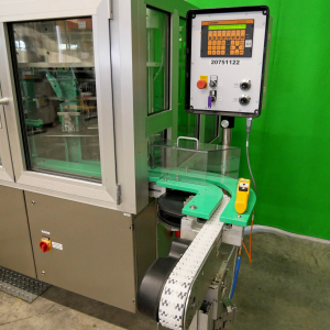 Toelke DFSN 1200 bottle unscrambler for ... 6