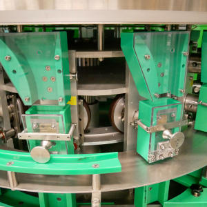 Toelke DFSN 1200 bottle unscrambler for ... 8