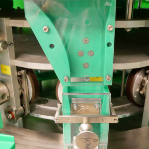Toelke DFSN 1200 bottle unscrambler for ... 9