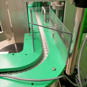 Toelke DFSN 1200 bottle unscrambler for ... 13