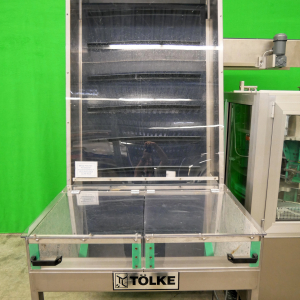 Toelke DFSN 1200 bottle unscrambler for ... 10