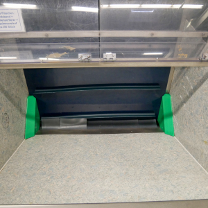 Toelke DFSN 1200 bottle unscrambler for ... 11