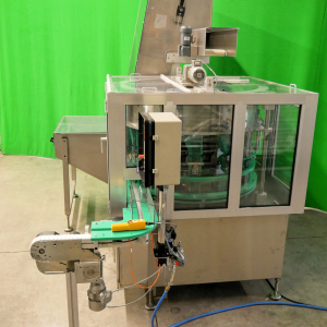Toelke DFSN 1200 bottle unscrambler for ... 5