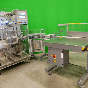 Pester PEWO-pack 250 Kompaktowa owijarka... 6