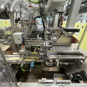SOMIC 424 T2 tray/cover packer for colle... 6