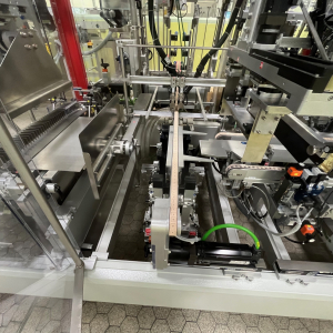 SOMIC 424 T2 tray/cover packer for colle... 10