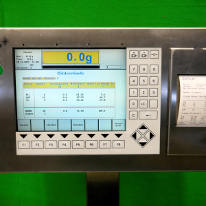 Garvens TopLine VS2 Bandkontrollwaage mi... 7