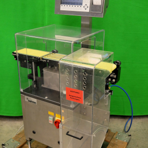 Garvens TopLine VS2 Bandkontrollwaage mi... 2