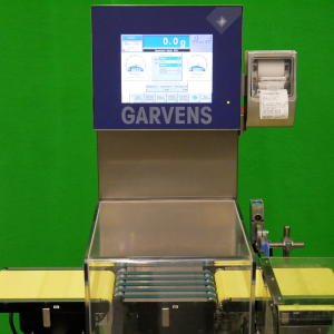 Garvens S2 (320125) inline checkweigher ... 3