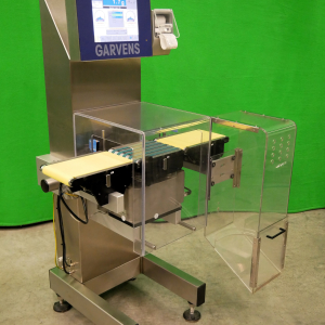 Garvens S2 (320125) inline checkweigher ... 2