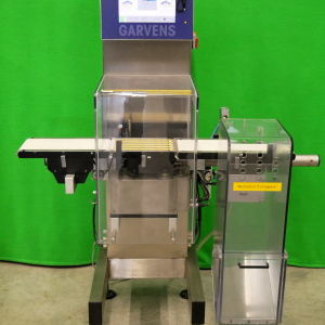 Garvens S2 (320099) de peso en línea con unidad de rechazo