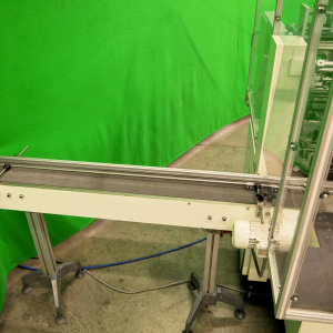 Sollas S20 Zellophaniermaschine für Falt... 9