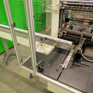 Sollas S20 Zellophaniermaschine für Falt... 11