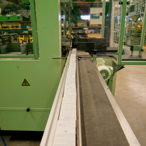 Sollas S20 Zellophaniermaschine für Falt... 14