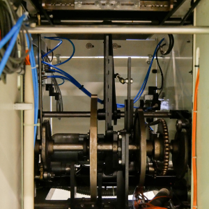 Sollas S20 Zellophaniermaschine für Falt... 21