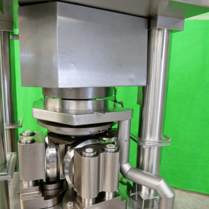 Fette P 1200 IC rotary tablet press with... 11