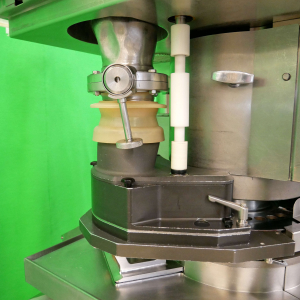 Fette P 1200 IC rotary tablet press with... 15