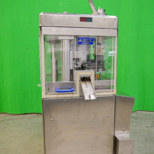 Fette P 1200 IC rotary tablet press with... 5