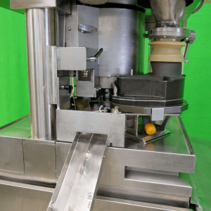 Fette P 1200 IC rotary tablet press with... 16