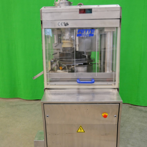 Fette P 1200 IC rotary tablet press with... 3