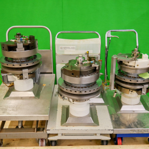 Fette P 1200 IC rotary tablet press with... 2