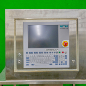 Fette P 1200 IC rotary tablet press with... 20