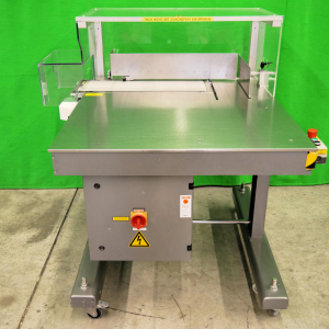 Pester PEWO-collect packing table