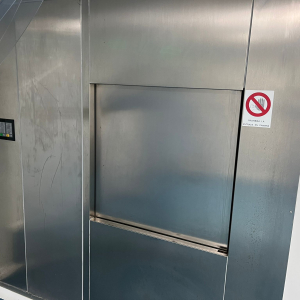 Fedegari FOAF/3 Dampf-Luft-Gemisch-Steri... 4