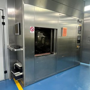 Fedegari FOAF/3 Dampf-Luft-Gemisch-Steri... 2