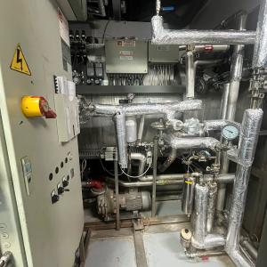 Fedegari FOAF/3 Dampf-Luft-Gemisch-Steri... 5