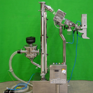 Pharma Technology PTGV 1200 CE N ECE capsule deduster/polisher