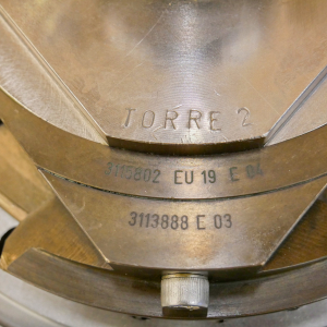 Turret suitable for Fette P 1200 IC, 30 ... 6