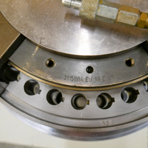 Turret suitable for Fette P 1200 IC, 30 ... 5