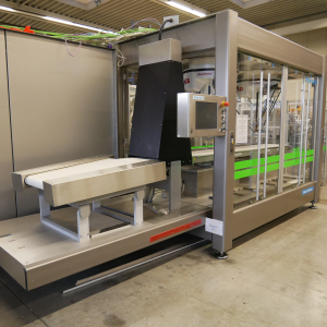 Romaco-Siebler FlexTrans FT1-400 for str... 2