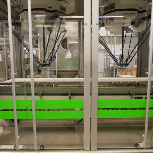 Romaco-Siebler FlexTrans FT1-400 for str... 4