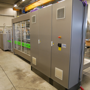 Romaco-Siebler FlexTrans FT1-400 for str... 11