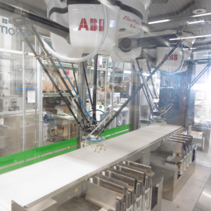 Romaco-Siebler FlexTrans FT1-400 for str... 8