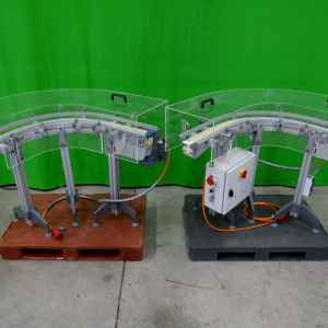 FlexLink Kurvenband 180º (2 x 90º) 5