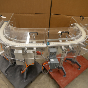 FlexLink Kurvenband 180º (2 x 90º) 2