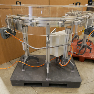 FlexLink Kurvenband 180º (2 x 90º) 4