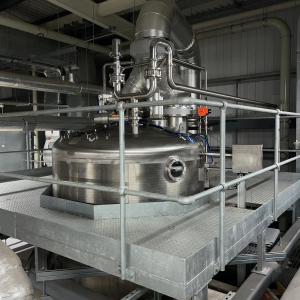 Glatt GPCG PRO 300 for drying, granulati... 3