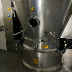 Glatt GPCG PRO 300 for drying, granulati... 5