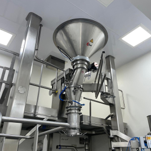 Glatt GPCG PRO 300 for drying, granulati... 7