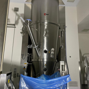 Glatt GPCG PRO 300 for drying, granulati... 1
