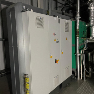 Glatt GPCG PRO 300 for drying, granulati... 9