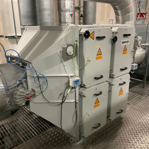 Glatt GPCG PRO 300 for drying, granulati... 10