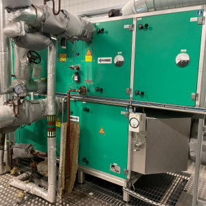 Glatt GPCG PRO 300 for drying, granulati... 12