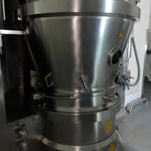 Glatt GPCG PRO 300 for drying, granulati... 6